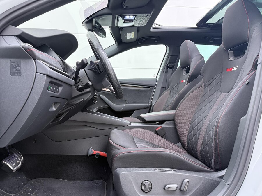 Škoda Octavia Combi 1.4 TSI RS iV PHEV
