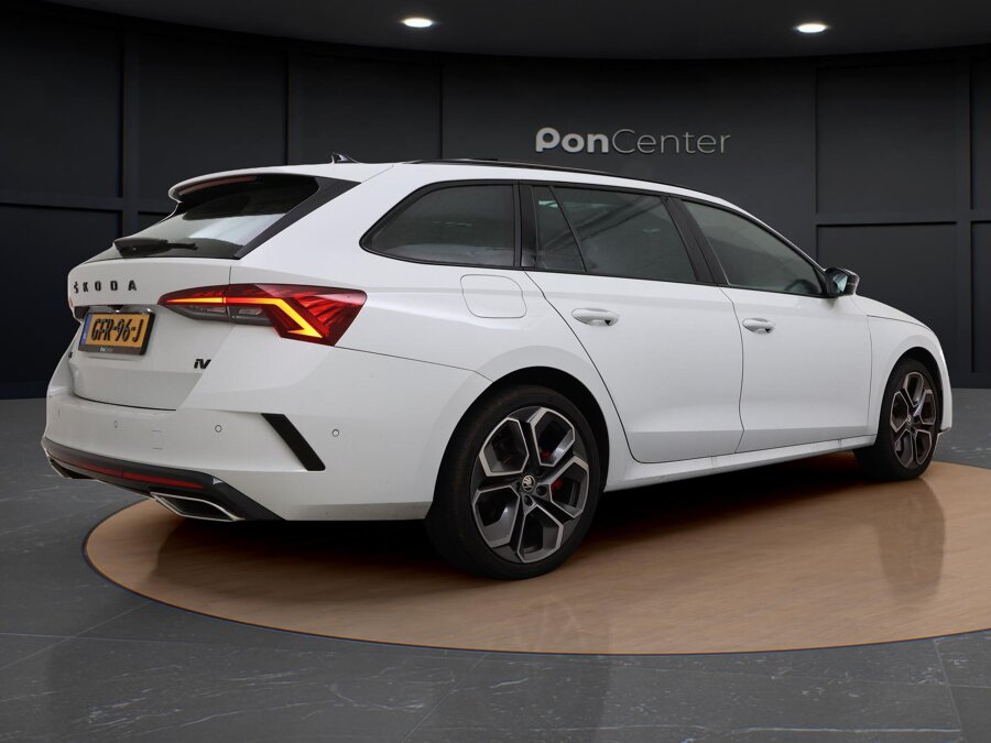 Škoda Octavia Combi 1.4 TSI RS iV PHEV