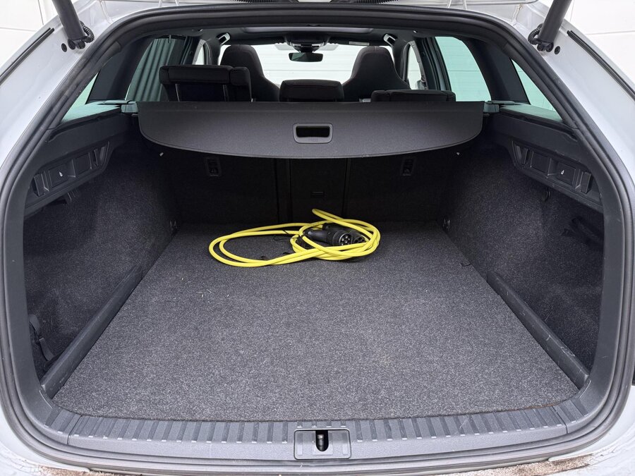 Škoda Octavia Combi 1.4 TSI RS iV PHEV