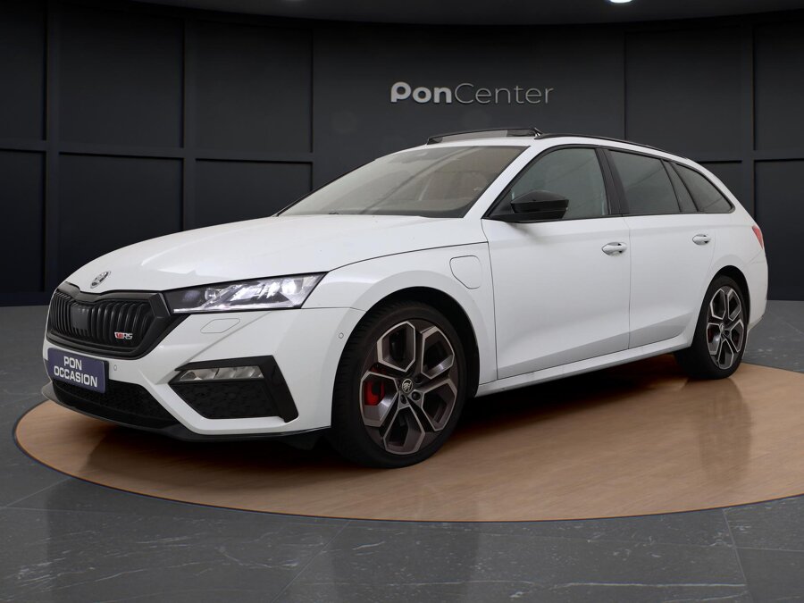 Škoda Octavia Combi 1.4 TSI RS iV PHEV