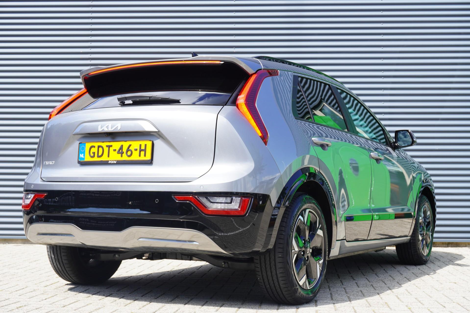 Kia Niro EV 204pk Edition Advanced 64.8 kWh - Afbeelding 2