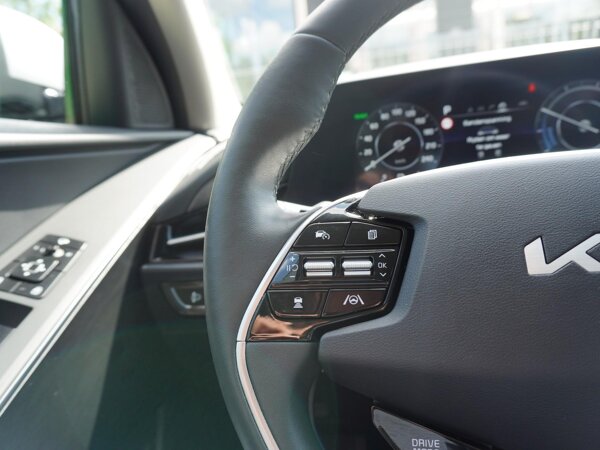 cruise control adaptief met Stop&Go en stuurhulp cruise control adaptief met Stop&Go en stuurhulp