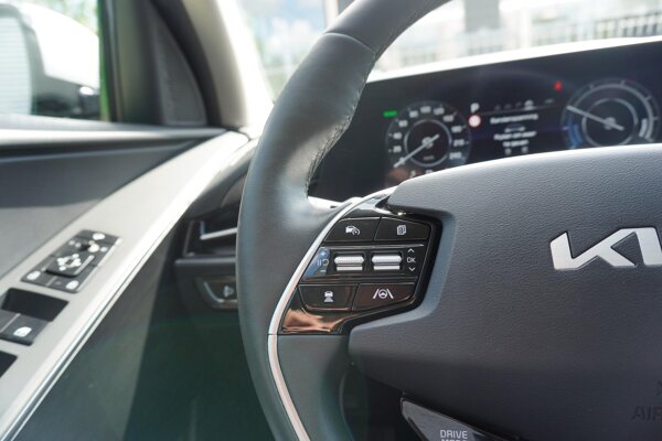 cruise control adaptief met Stop&Go en stuurhulp cruise control adaptief met Stop&Go en stuurhulp