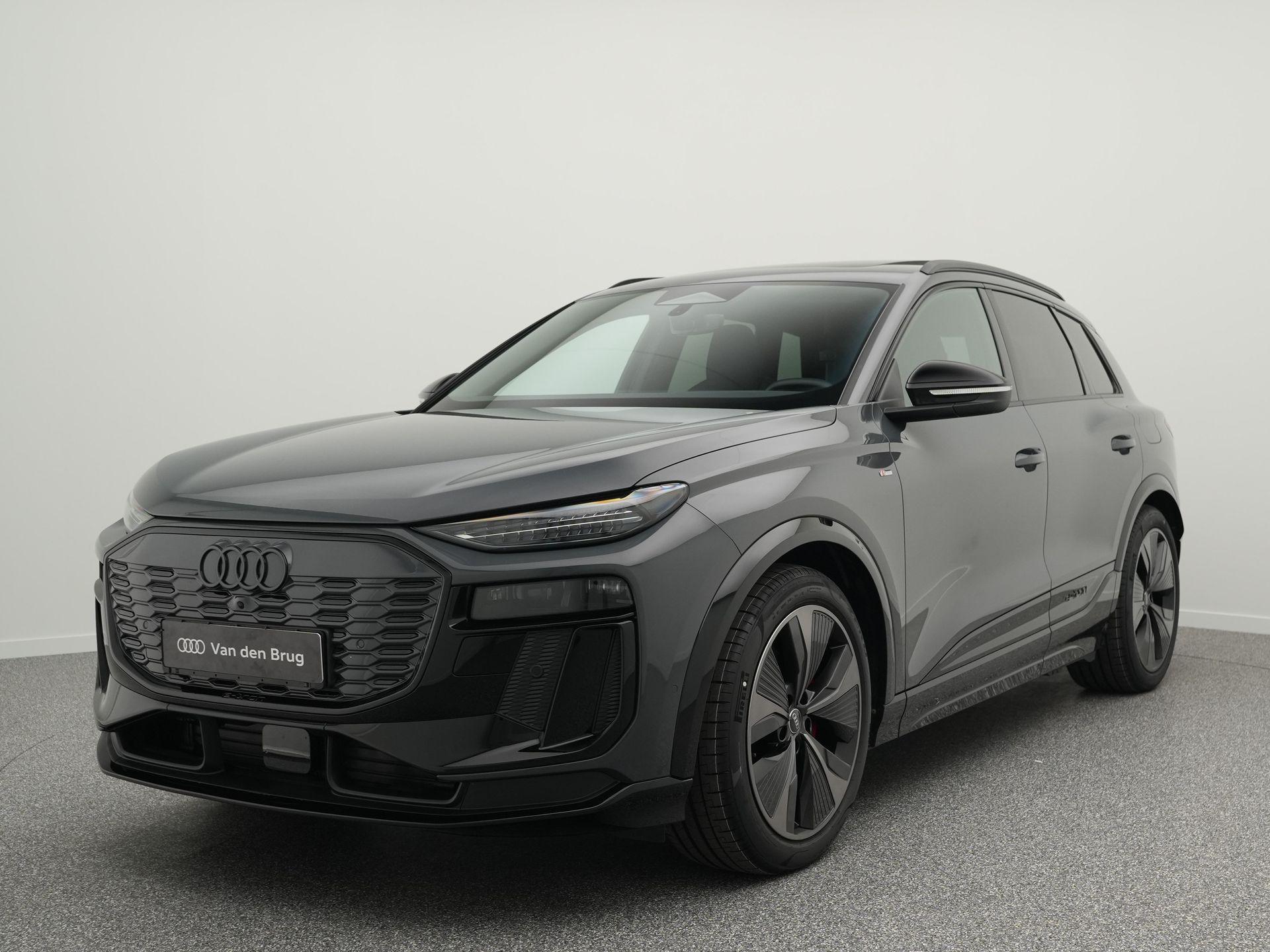Audi Q6 e-tron S edition 83 kWh 252 PK
