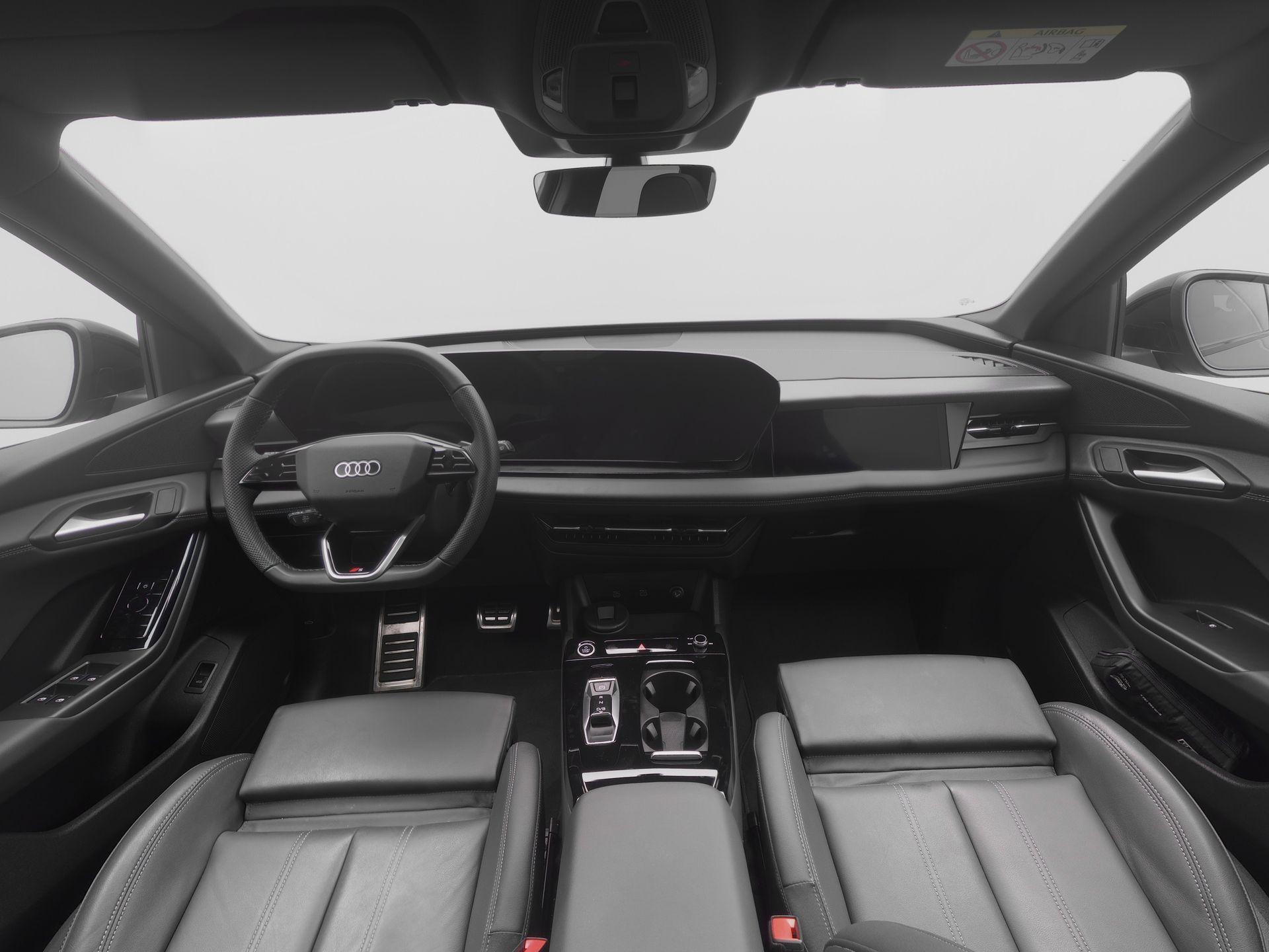 Audi Q6 e-tron S edition 83 kWh 252 PK - Afbeelding 4