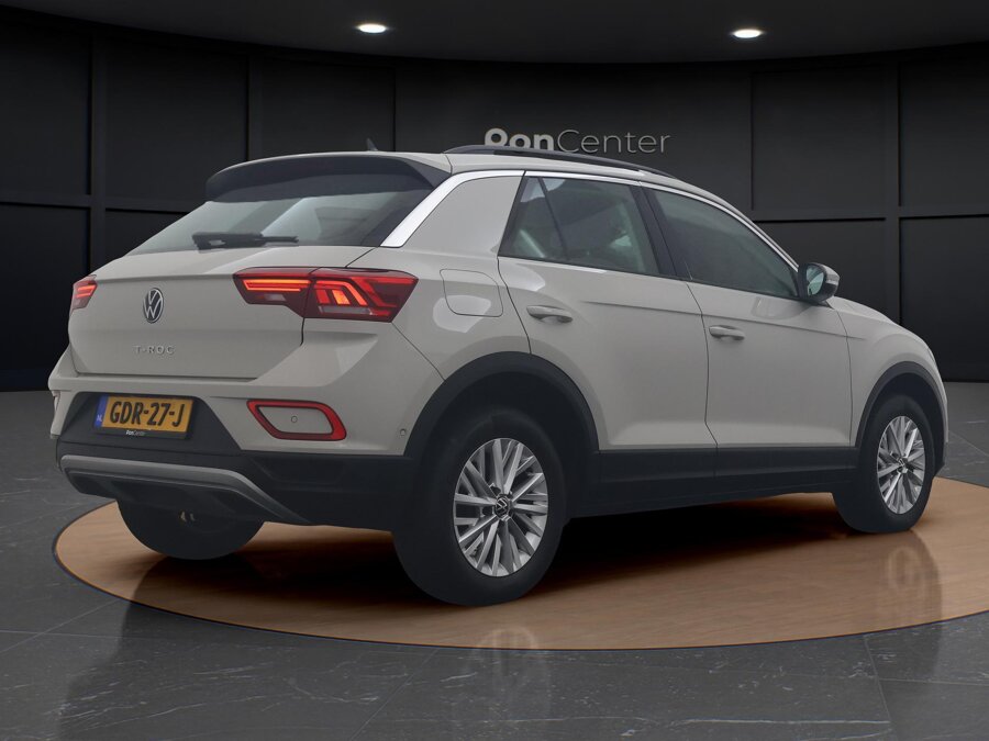 Volkswagen T-Roc 1.0 TSI Life Business