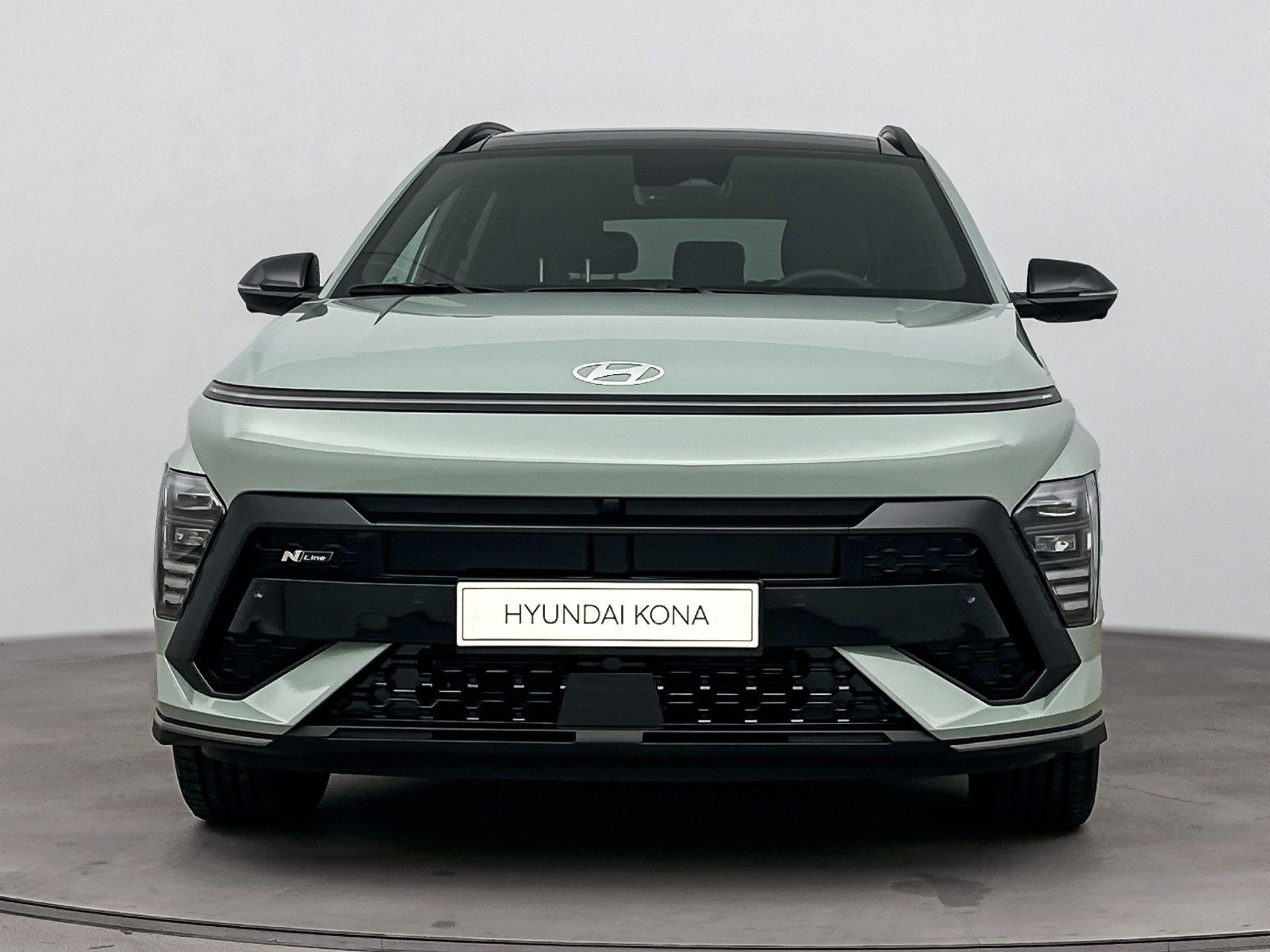 Hyundai Kona 1.6 GDI HEV N Line Sky - Afbeelding 5