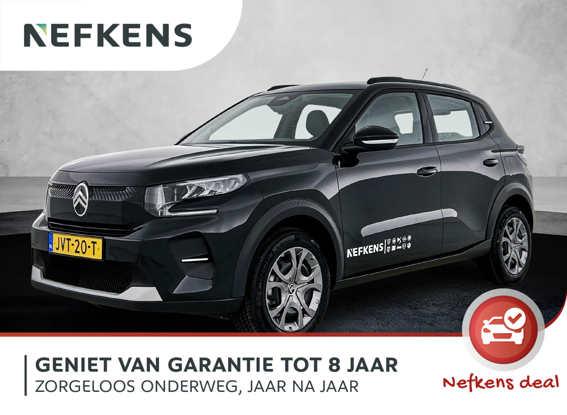 Citroën C3 Business 1.2 Turbo 100pk