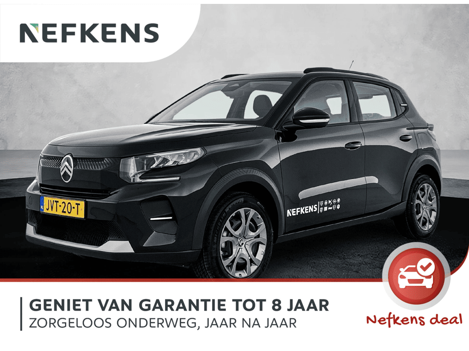 Citroën C3 Business 1.2 Turbo 100pk - Afbeelding 1