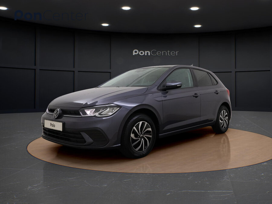 Volkswagen Polo Life Edition 1.0 TSI 70 kW / 95 PK