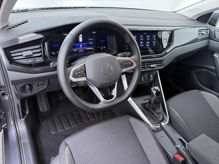 Volkswagen Polo Life Edition 1.0 TSI 70 kW / 95 PK