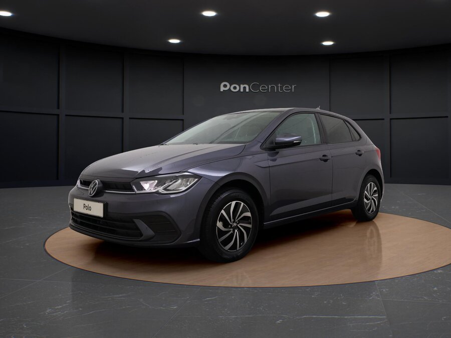 Volkswagen Polo Life Edition 1.0 TSI 70 kW / 95 PK