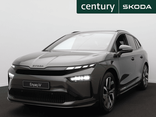 Skoda Enyaq Sportline Elektromotor 210 kW / 286 PK SUV Elektri