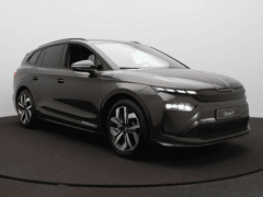 Skoda Enyaq Sportline Elektromotor 210 kW / 286 PK SUV Elektri - Afbeelding 3