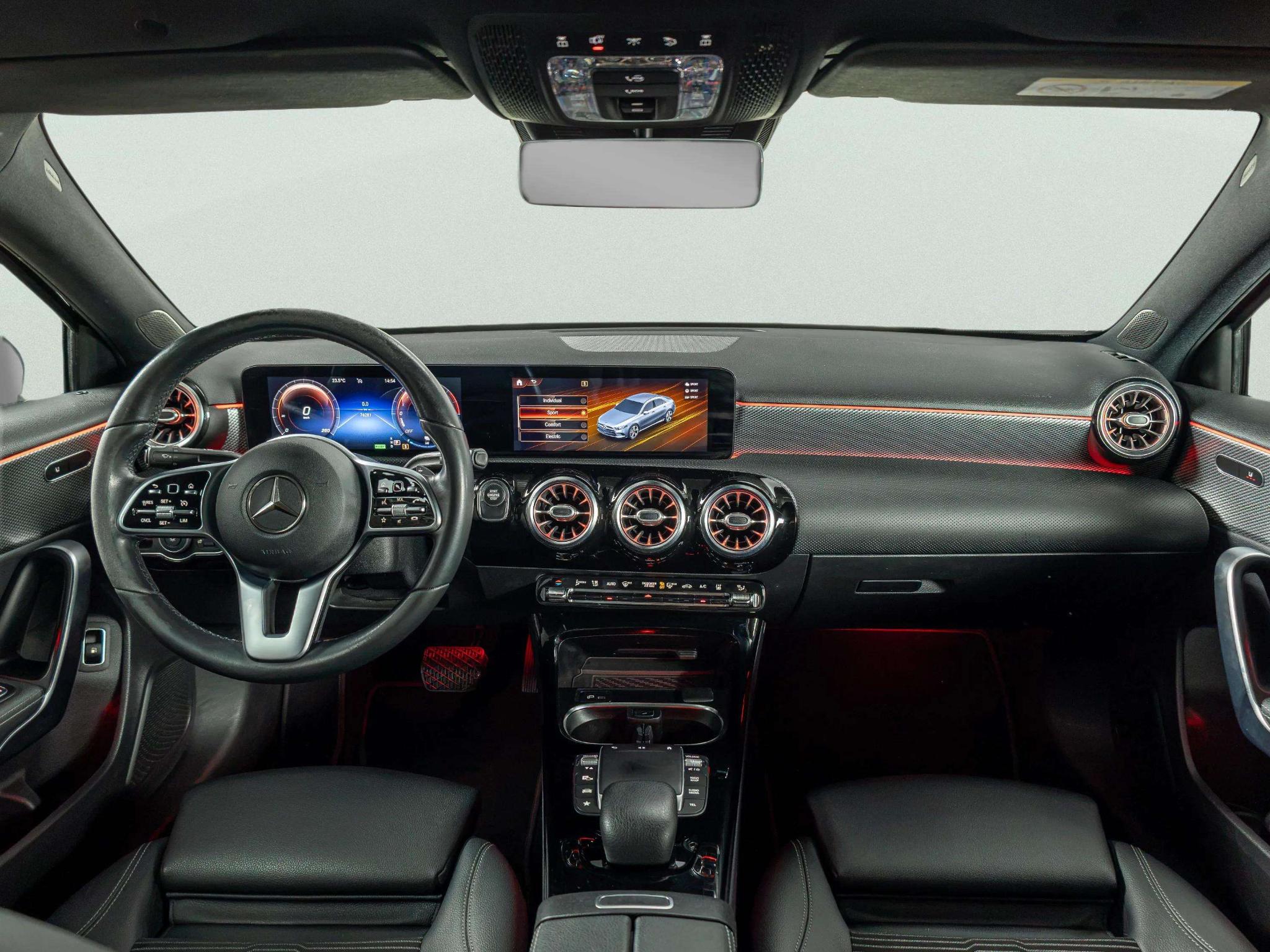 Mercedes-Benz A-Klasse Limousine 250 e Premium Plus - Afbeelding 3