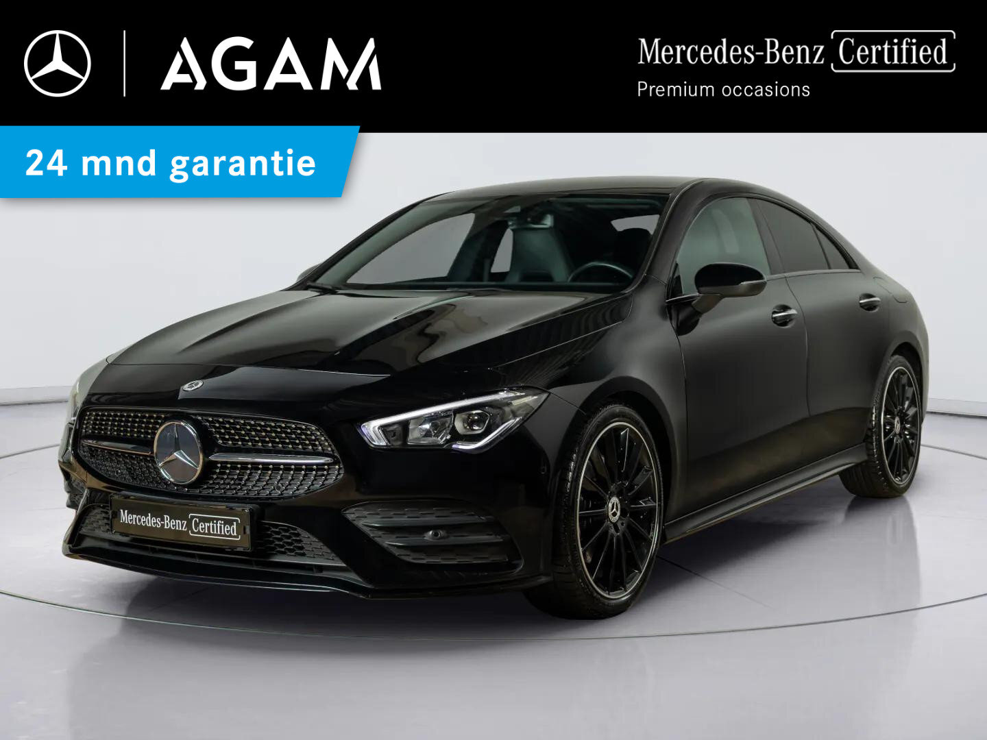 Mercedes-Benz CLA Shooting Brake 200 AMG Line - Afbeelding 1