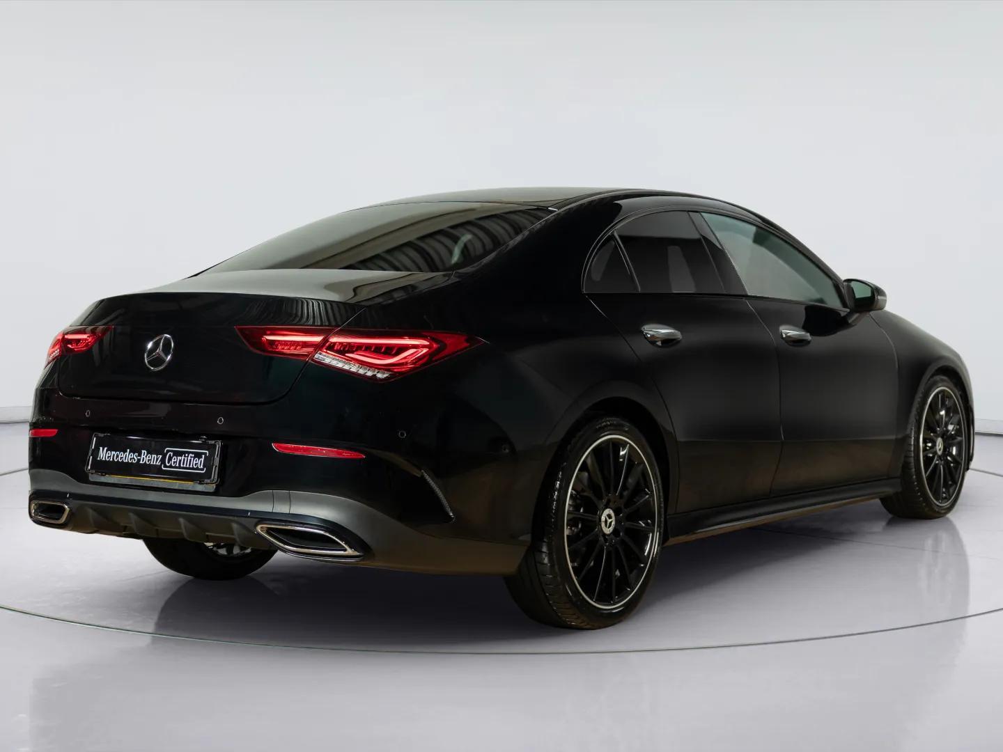 Mercedes-Benz CLA Shooting Brake 200 AMG Line - Afbeelding 2