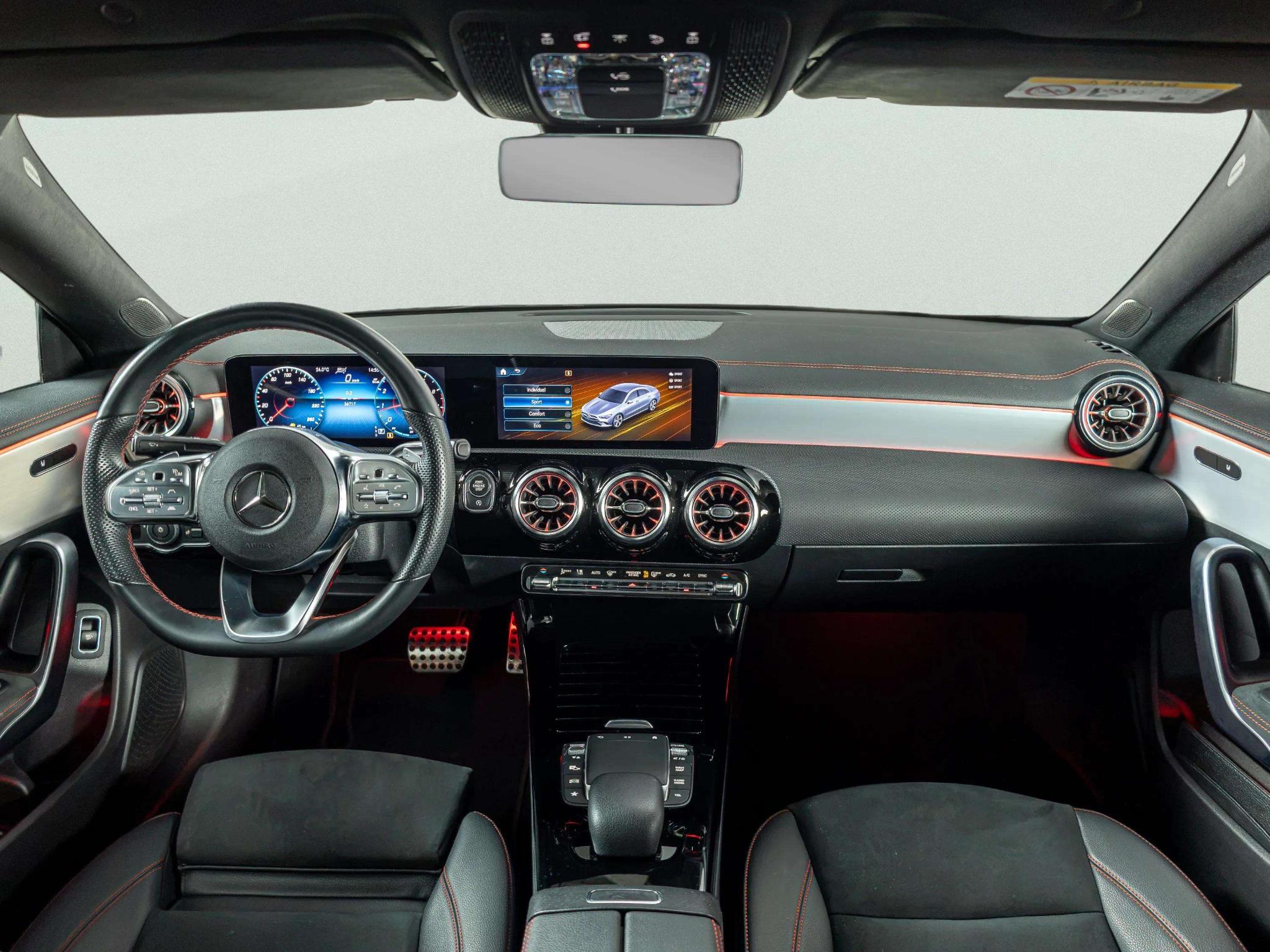 Mercedes-Benz CLA Shooting Brake 200 AMG Line - Afbeelding 3