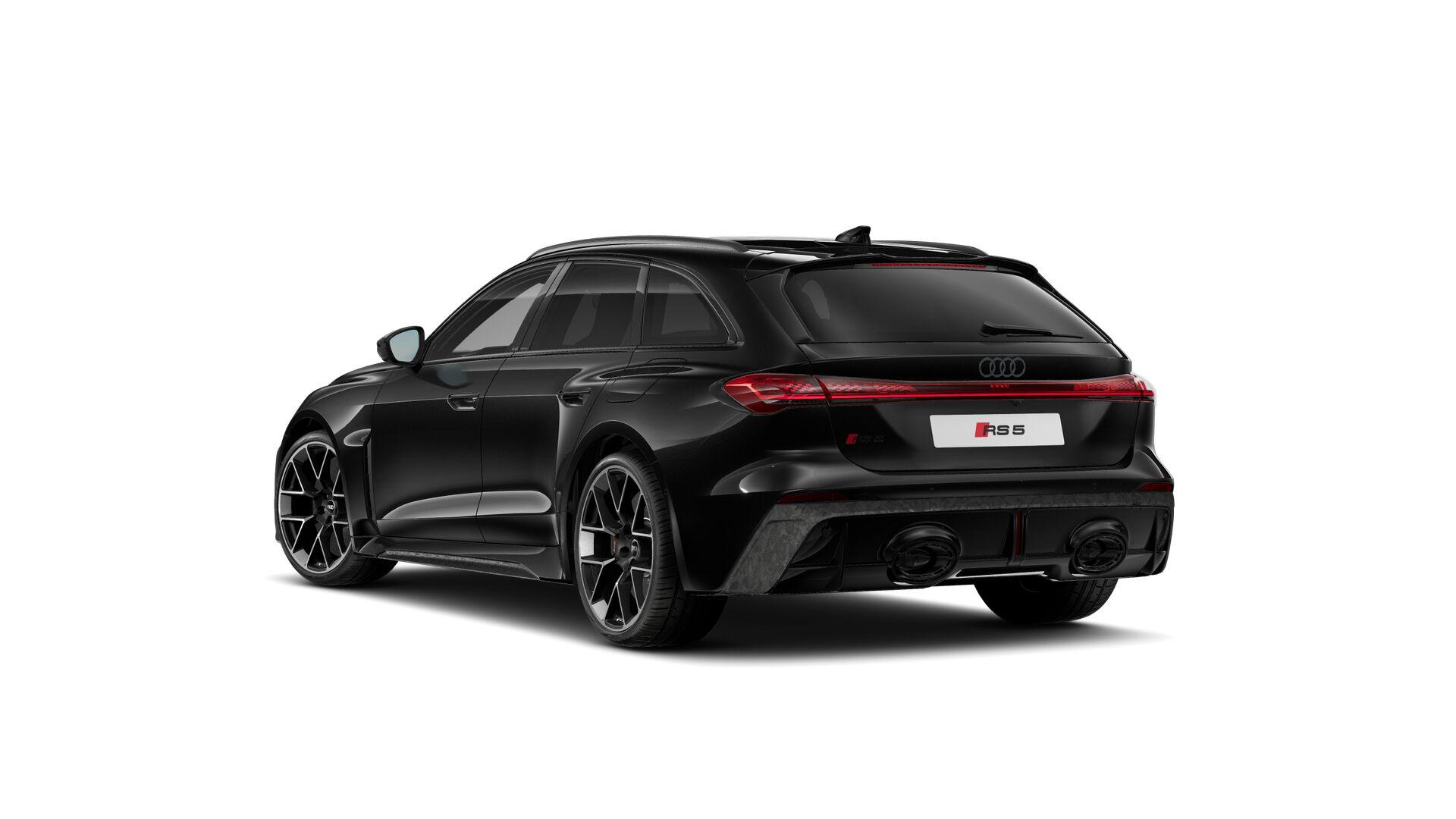 Audi RS 5 Avant RS 5 e-hybrid quattro - Afbeelding 3