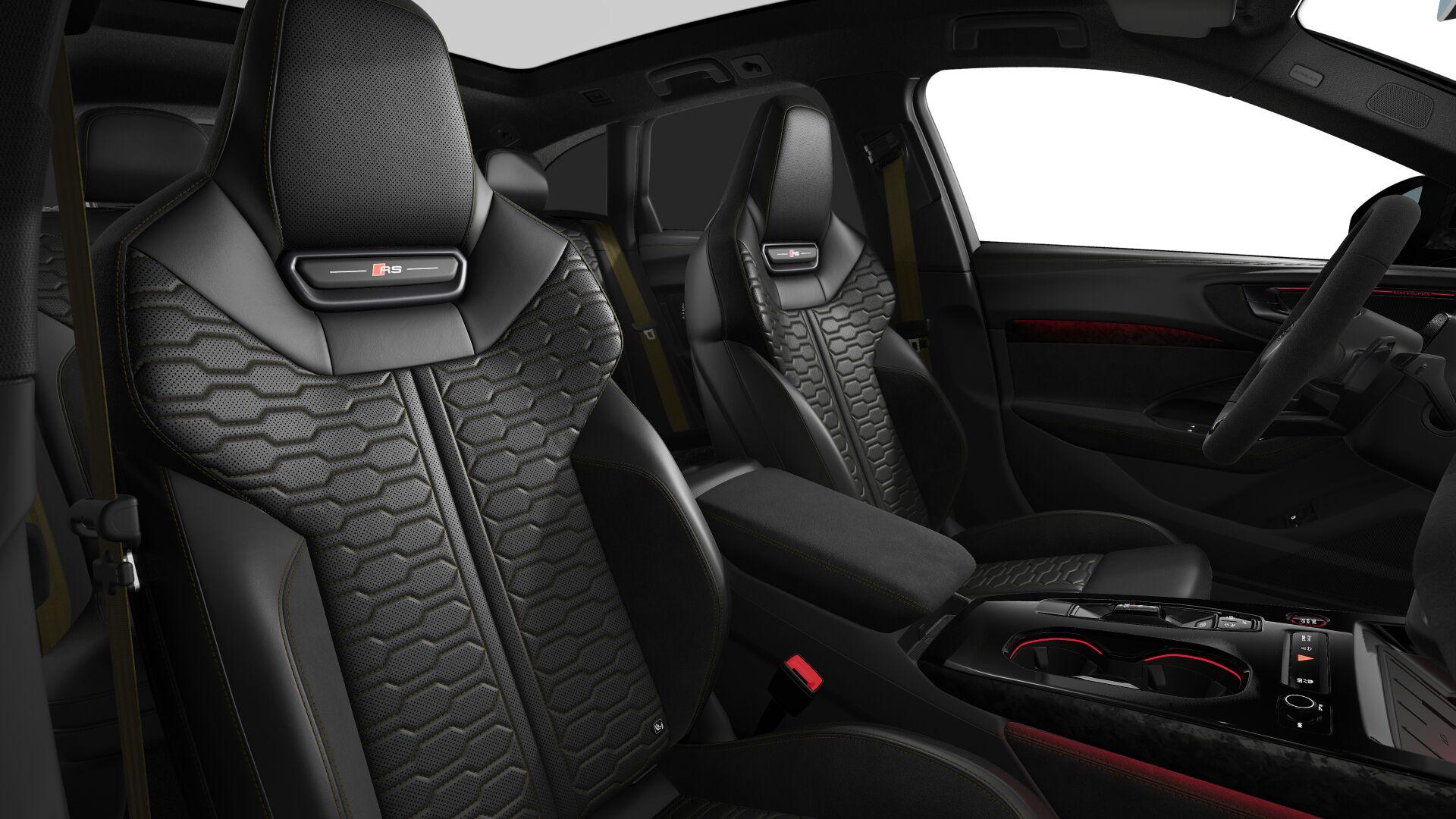 Audi RS 5 Avant RS 5 e-hybrid quattro - Afbeelding 4