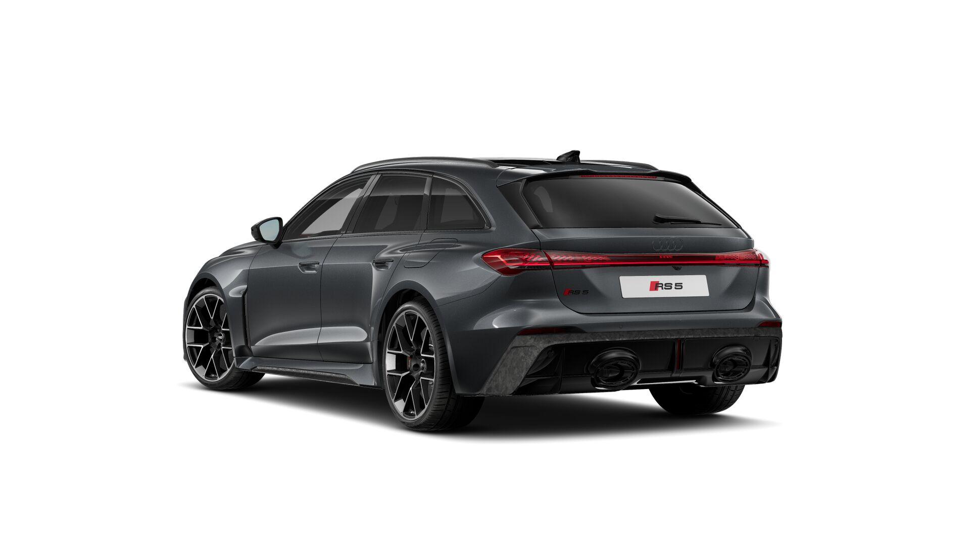 Audi RS 5 Avant RS 5 e-hybrid quattro - Afbeelding 3