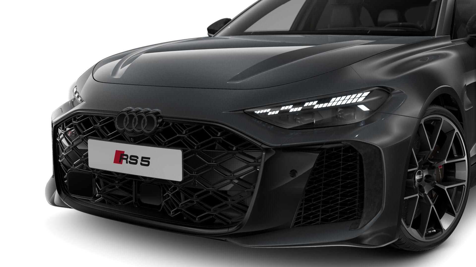 Audi RS 5 Avant RS 5 e-hybrid quattro - Afbeelding 4