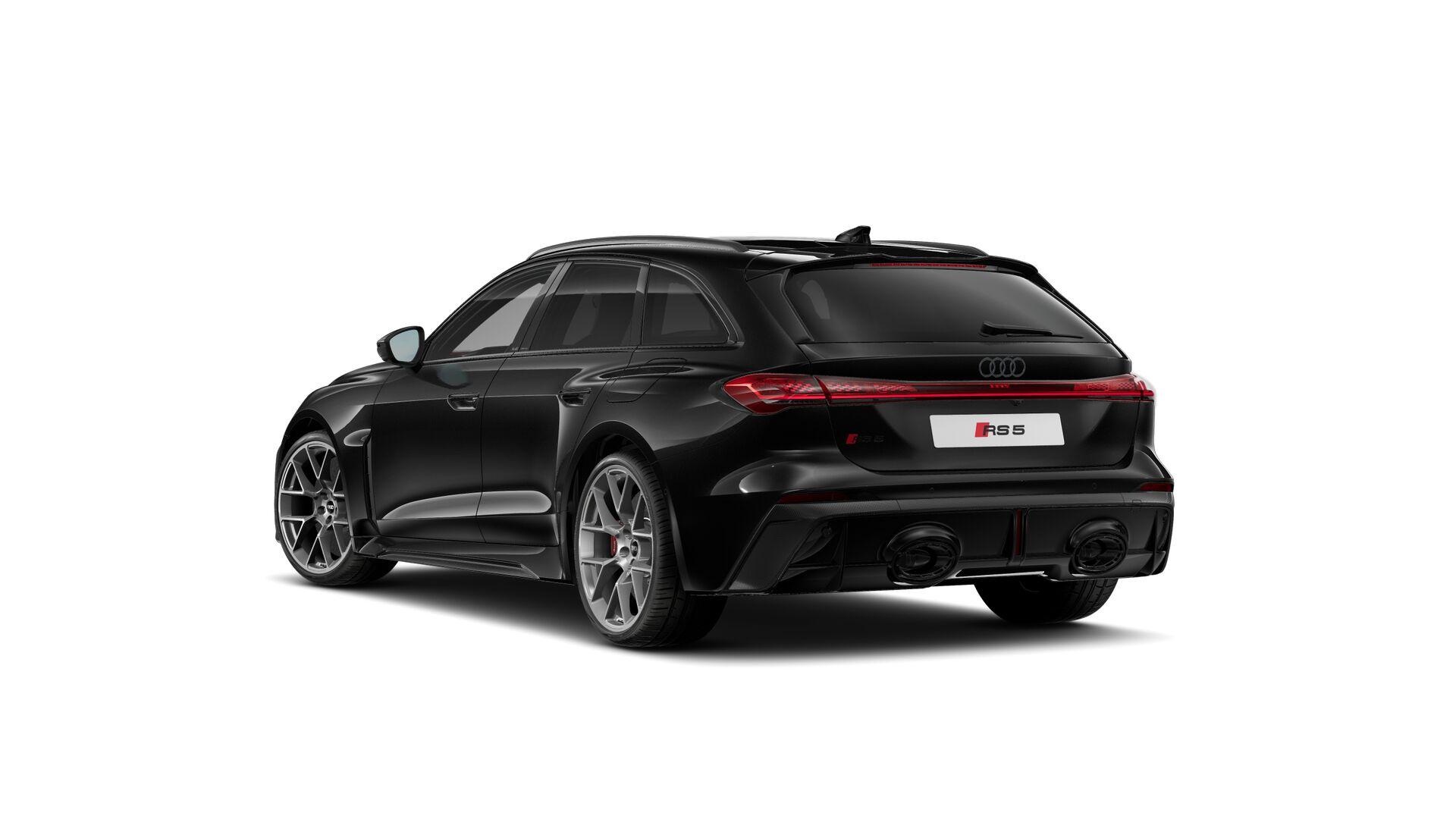 Audi RS 5 Avant RS 5 e-hybrid quattro - Afbeelding 4
