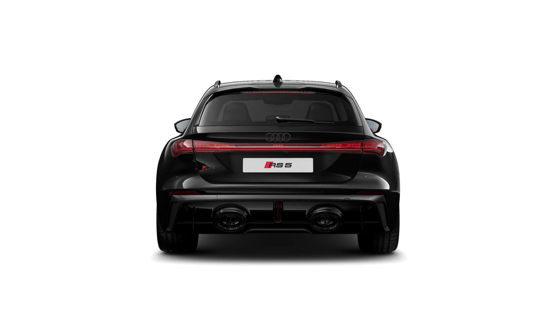 Audi RS 5 Avant RS 5 e-hybrid quattro - Afbeelding 5