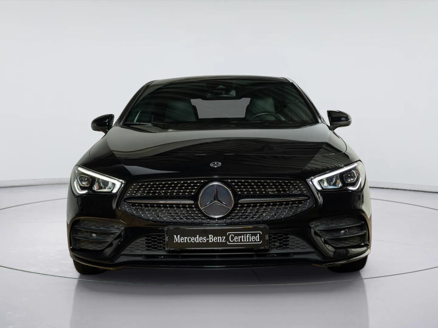 Mercedes-Benz CLA Shooting Brake 200 AMG Line - Afbeelding 5