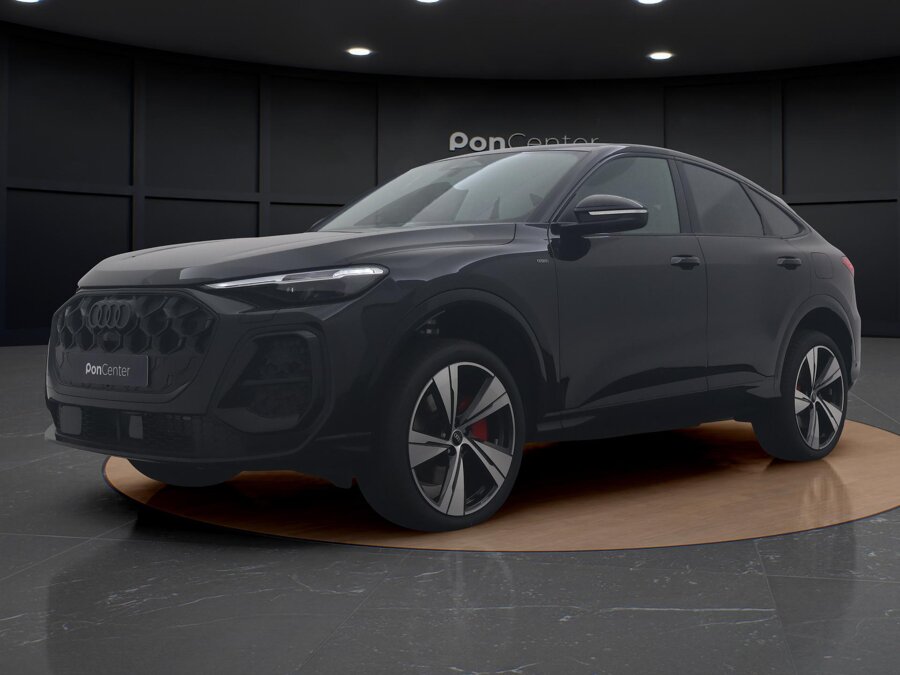 Audi Q5 Sportback S edition Competition 2.0 e-hybrid 270 kW / 367 PK