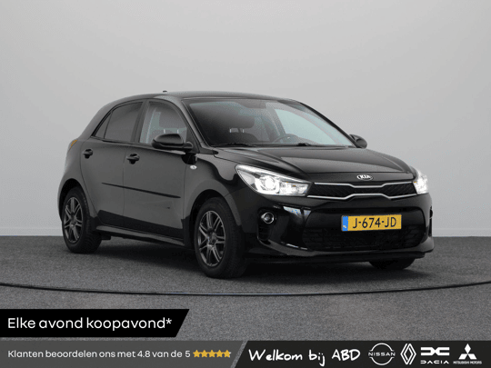 Kia Rio 1.0 TGDI DynamicLine
