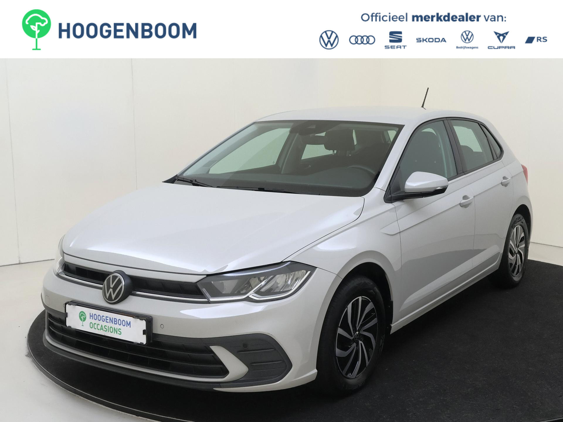 Volkswagen Polo 1.0 TSI Life