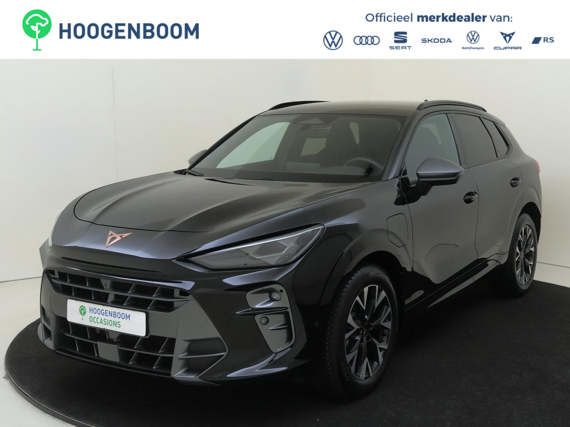 CUPRA Terramar 1.5 TSI e-Hybrid Business