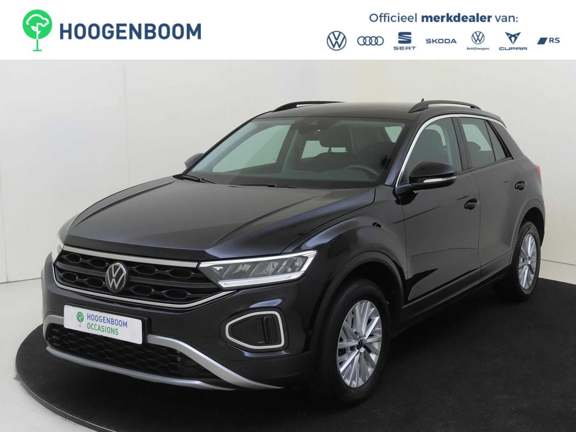 Volkswagen T-Roc 1.5 TSI Life