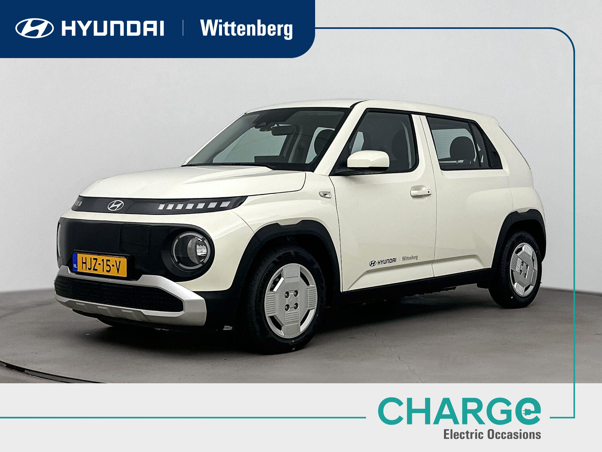 Hyundai Inster E-Motion 49 kWh
