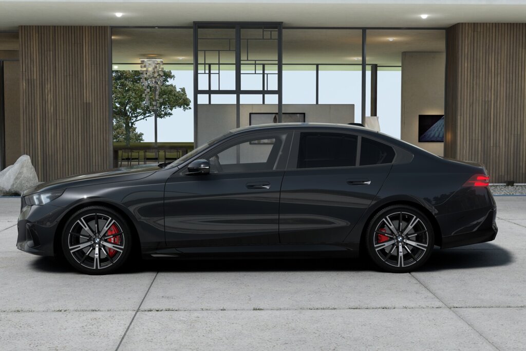 BMW i5 5