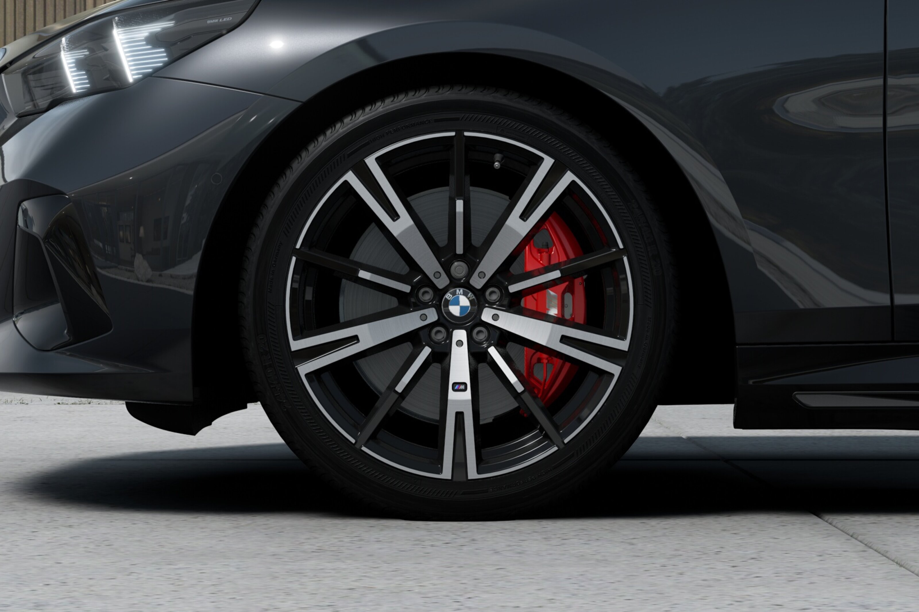 BMW i5 6