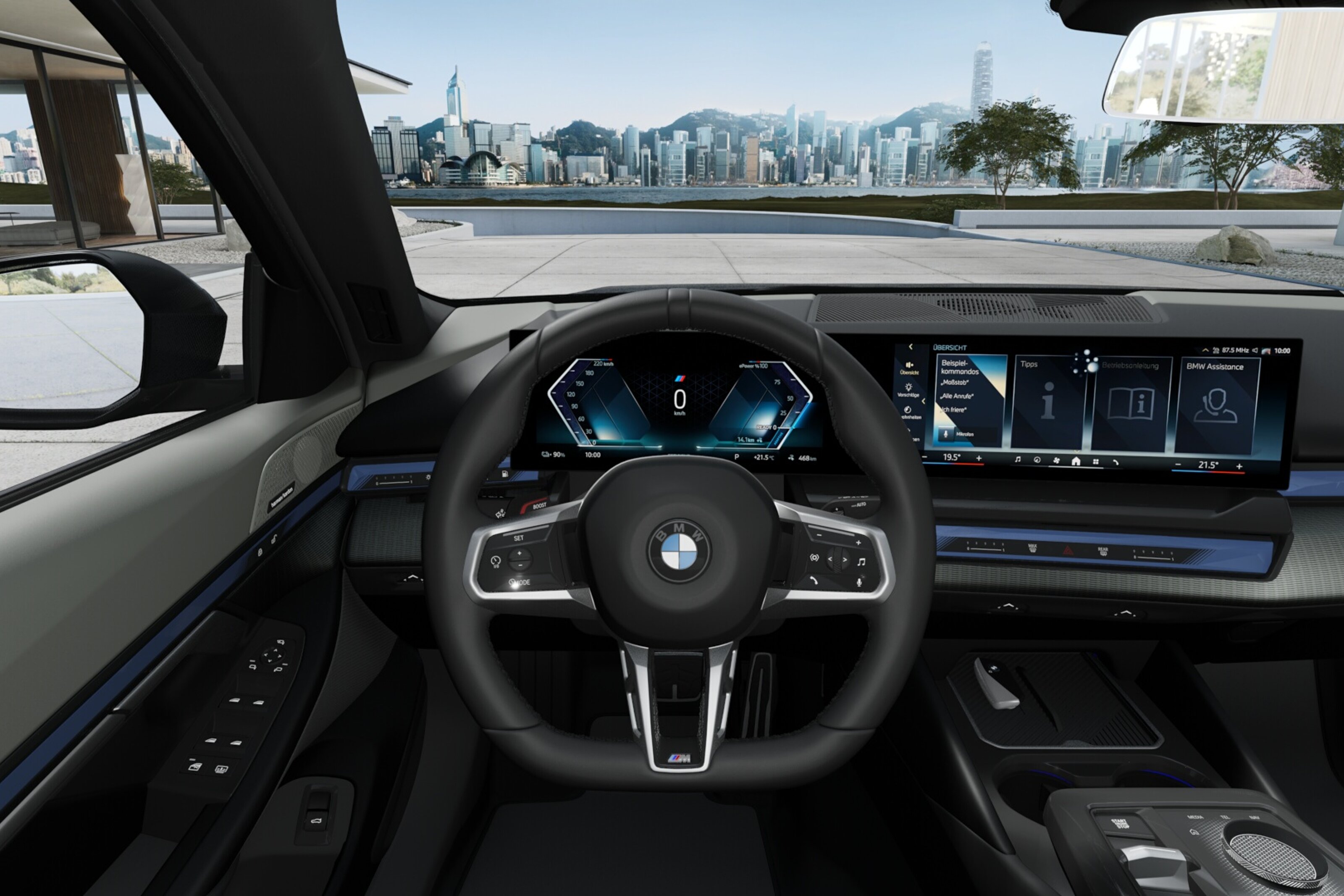 BMW i5 7