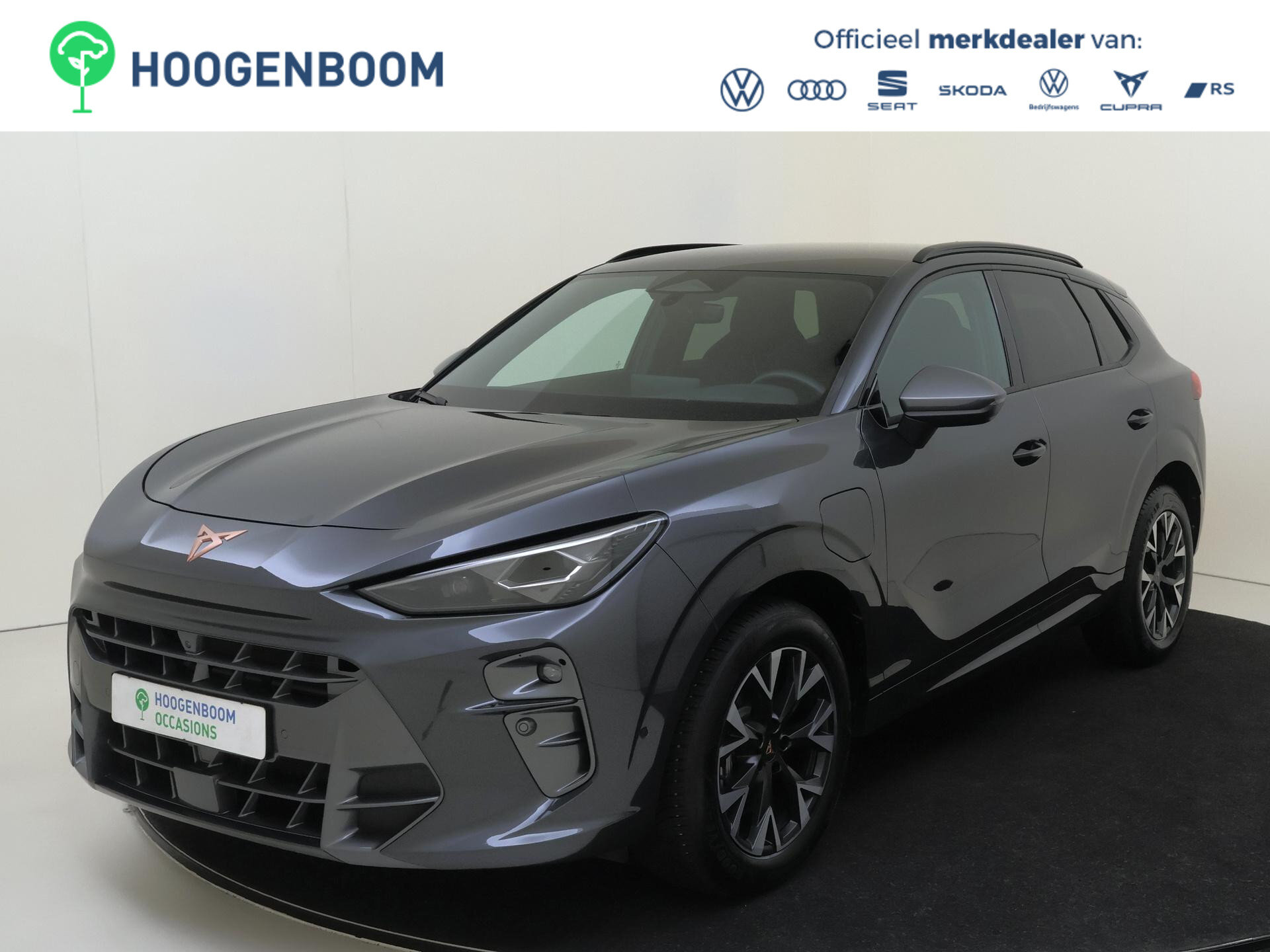 CUPRA Terramar 1.5 TSI e-Hybrid Business