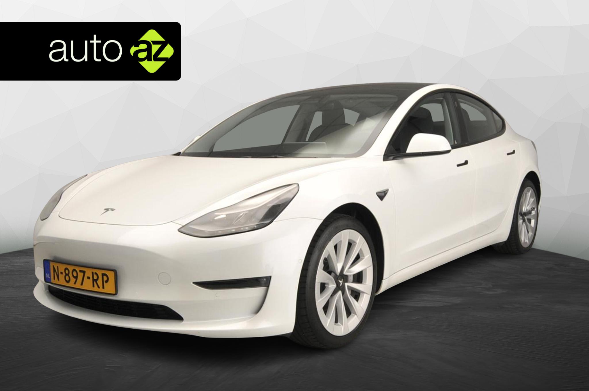 Tesla Model 3 Long Range AWD 75 kWh