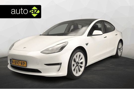 Tesla Model 3 Long Range AWD 75 kWh