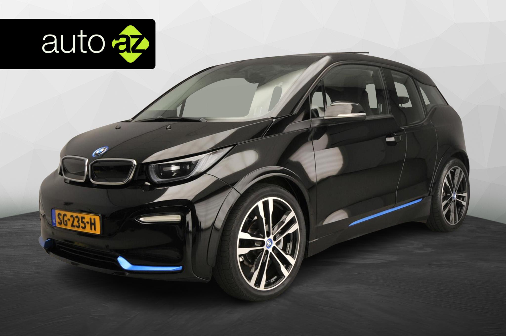 BMW i3 S 94Ah 33 kWh