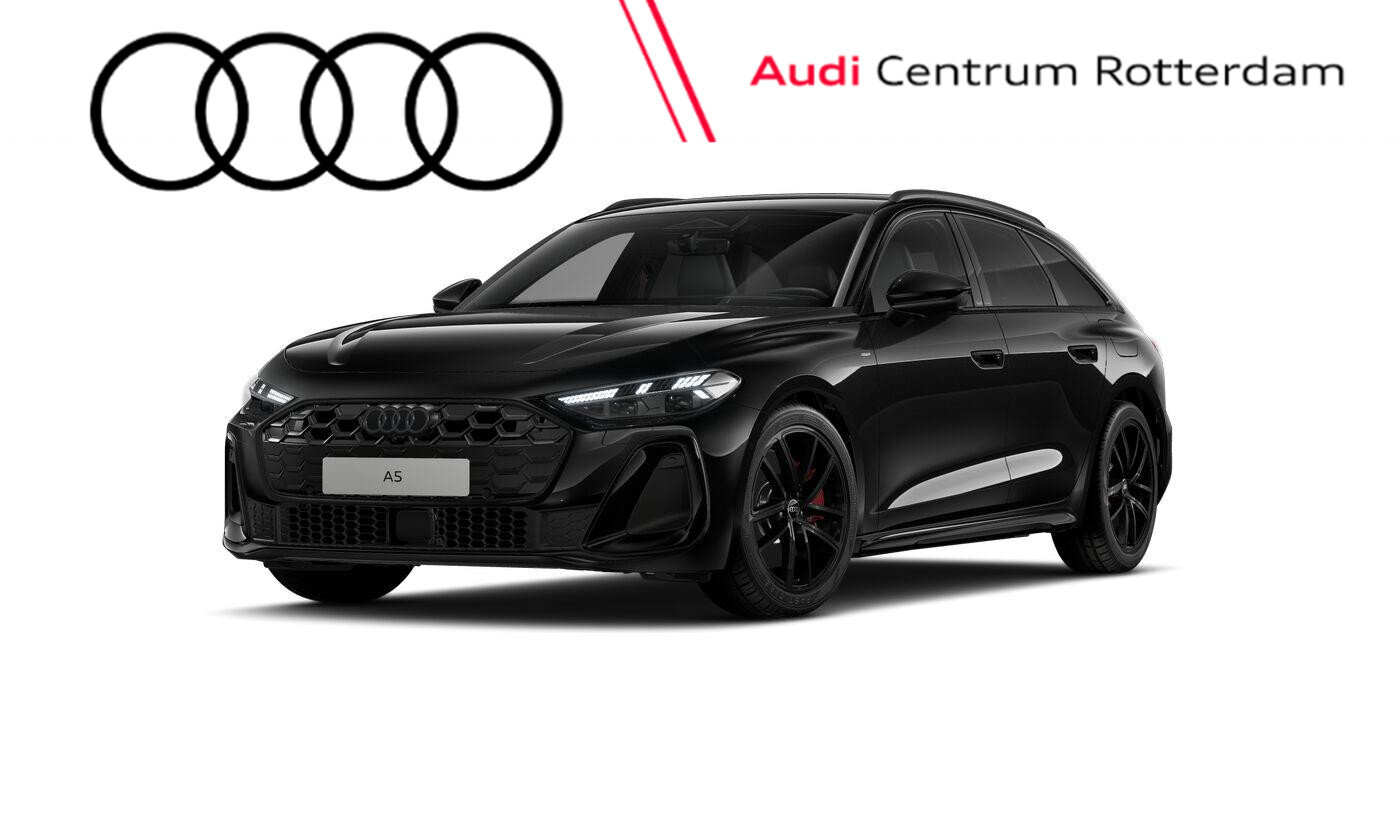 Audi A5 Avant 2.0 e-hybrid quattro S edition Competition