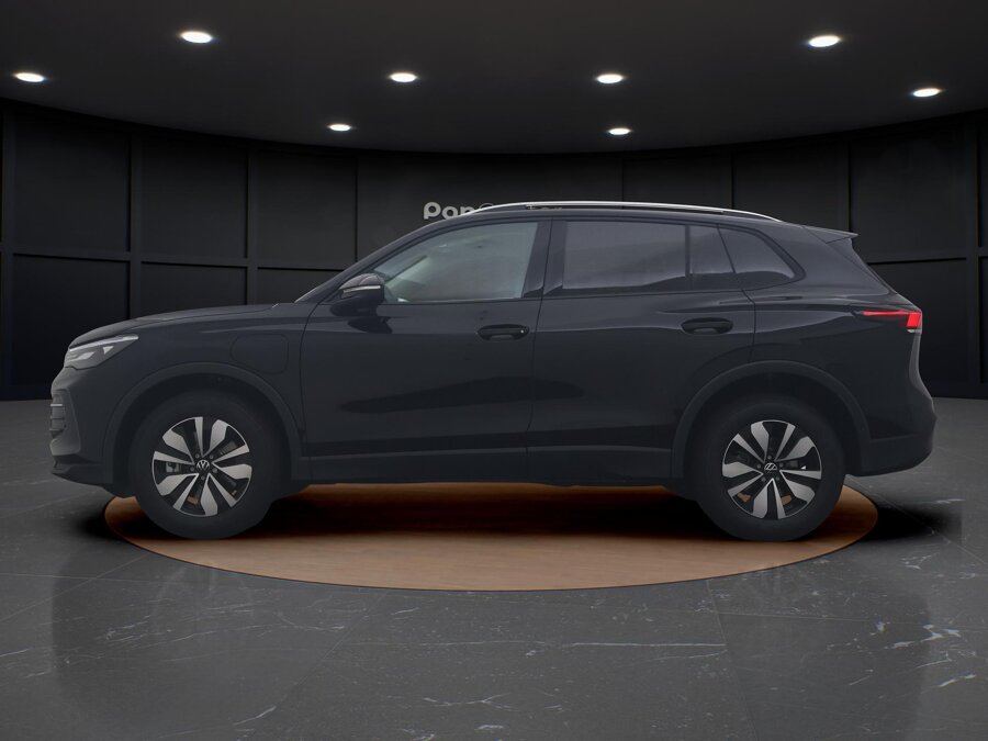 Volkswagen Tiguan Limited Edition 1.5 eHybrid 150 kW / 204 PK