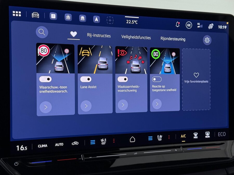 Volkswagen ID.7 Tourer Limited Edition Plus 77 kWh 210 kW / 286 PK