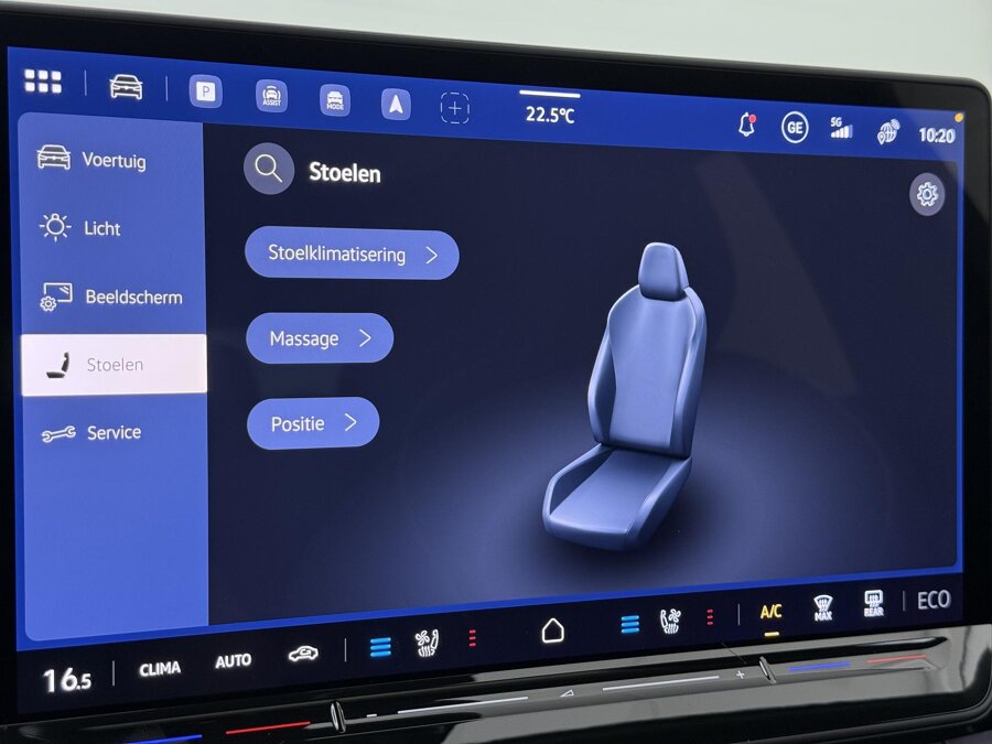 Volkswagen ID.7 Tourer Limited Edition Plus 77 kWh 210 kW / 286 PK
