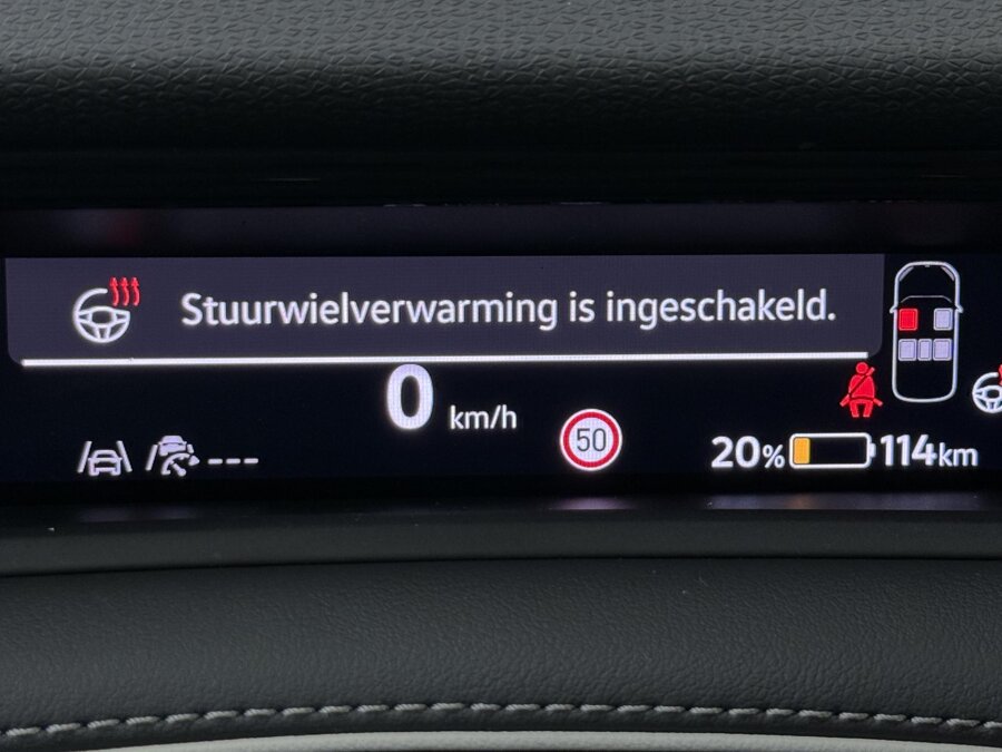 Volkswagen ID.7 Tourer Limited Edition Plus 77 kWh 210 kW / 286 PK
