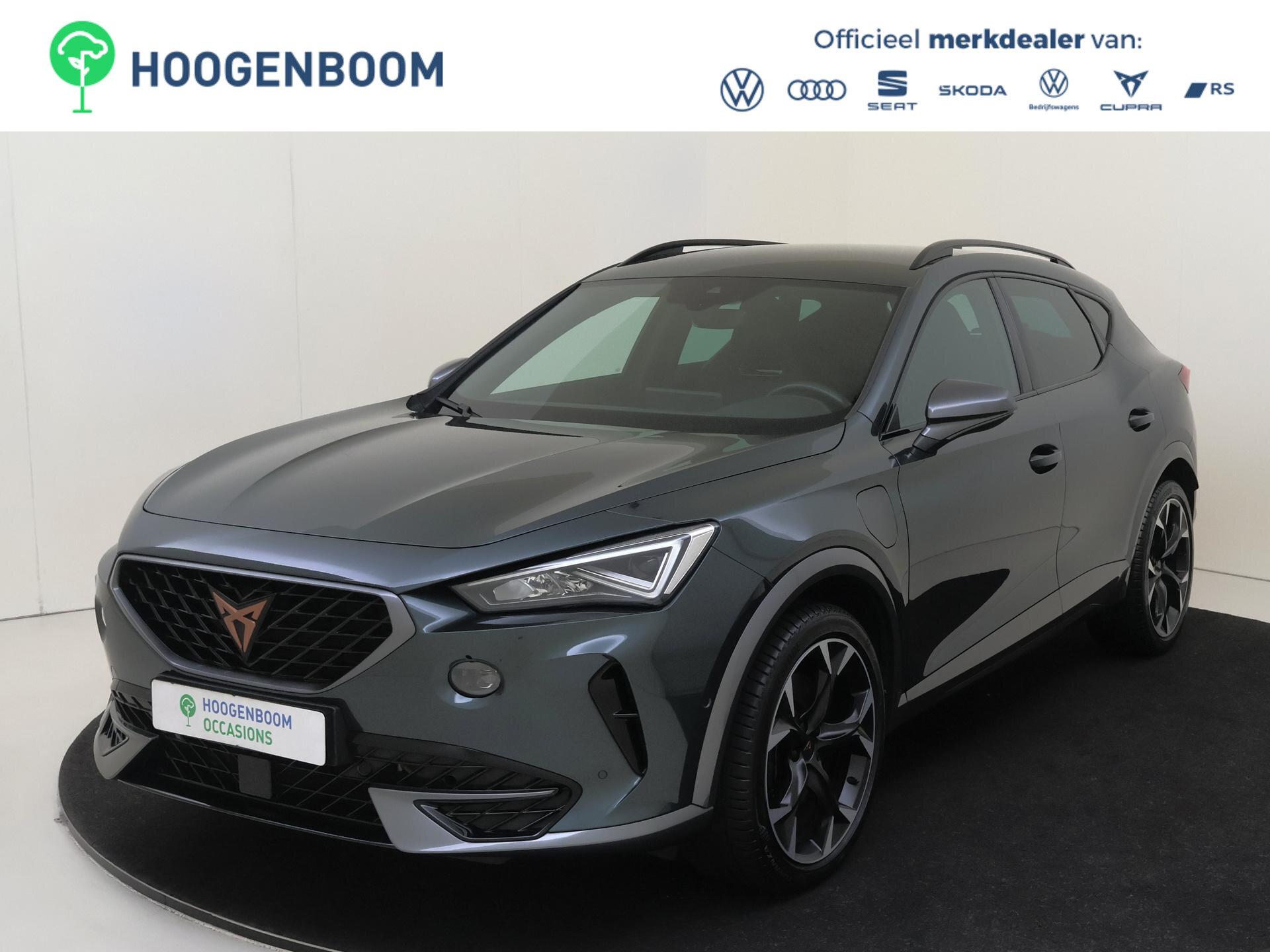 CUPRA Formentor 1.4 e-Hybrid Performance