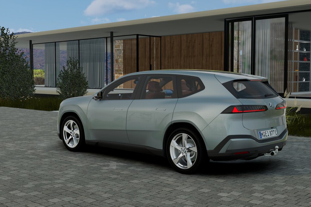 BMW iX3 2