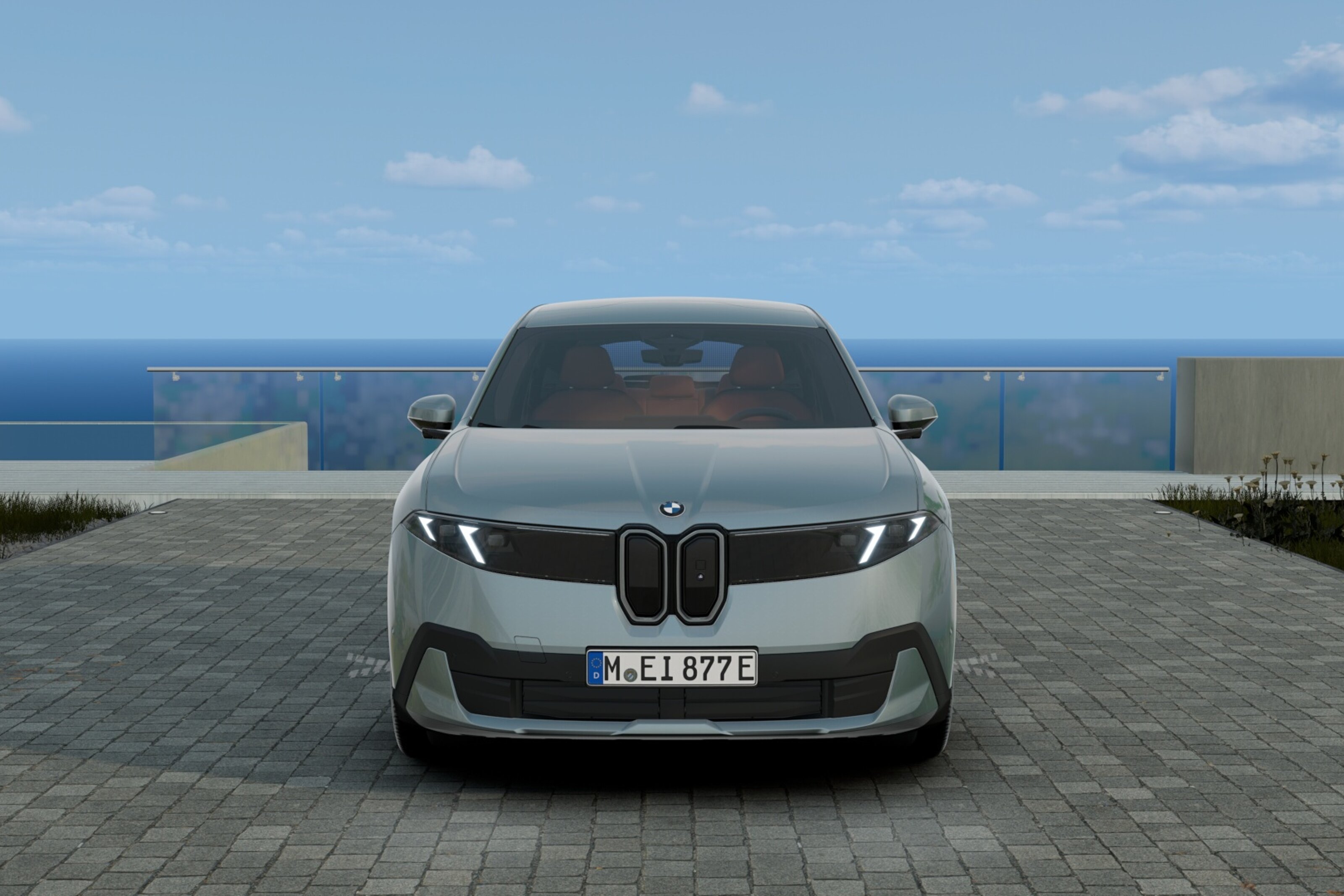 BMW iX3 40 eDrive